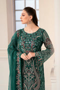 Ramsha | Rangoon Chiffon Collection 24 | D-908 by Ramsha - Designer Dress - Type: Ladies Clothes - Available at Libayah - 100% Original