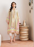 Kanwal Malik | Rosalia Silk Eid 25 | Seris by Kanwal Malik - Designer Dress - Type: Ladies Clothes - Available at Libayah - 100% Original