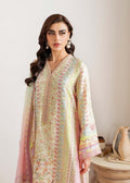 Kanwal Malik | Rosalia Silk Eid 25 | Seris by Kanwal Malik - Designer Dress - Type: Ladies Clothes - Available at Libayah - 100% Original