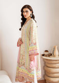 Kanwal Malik | Rosalia Silk Eid 25 | Seris by Kanwal Malik - Designer Dress - Type: Ladies Clothes - Available at Libayah - 100% Original