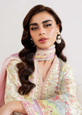 Kanwal Malik | Rosalia Silk Eid 25 | Seris by Kanwal Malik - Designer Dress - Type: Ladies Clothes - Available at Libayah - 100% Original