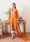 Kanwal Malik | Rosalia Silk Eid 25 | Kira by Kanwal Malik - Designer Dress - Type: Ladies Clothes - Available at Libayah - 100% Original