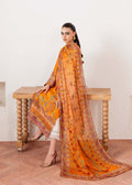 Kanwal Malik | Rosalia Silk Eid 25 | Kira by Kanwal Malik - Designer Dress - Type: Ladies Clothes - Available at Libayah - 100% Original