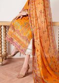 Kanwal Malik | Rosalia Silk Eid 25 | Kira by Kanwal Malik - Designer Dress - Type: Ladies Clothes - Available at Libayah - 100% Original