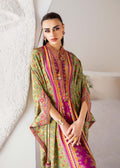 Kanwal Malik | Rosalia Silk Eid 25 | Deja by Kanwal Malik - Designer Dress - Type: Ladies Clothes - Available at Libayah - 100% Original