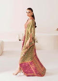 Kanwal Malik | Rosalia Silk Eid 25 | Deja by Kanwal Malik - Designer Dress - Type: Ladies Clothes - Available at Libayah - 100% Original