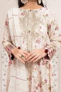 Maria B | Casual Pret 25 | DW-EA23-06R1 by Maria B - Designer Dress - Type: Ladies Clothes - Available at Libayah - 100% Original