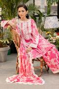 Maria B | Casual Pret 25 | DW-EF25-124 by Maria B - Designer Dress - Type: Ladies Clothes - Available at Libayah - 100% Original