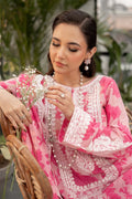 Maria B | Casual Pret 25 | DW-EF25-124 by Maria B - Designer Dress - Type: Ladies Clothes - Available at Libayah - 100% Original