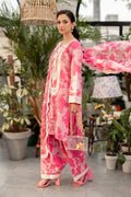 Maria B | Casual Pret 25 | DW-EF25-124 by Maria B - Designer Dress - Type: Ladies Clothes - Available at Libayah - 100% Original