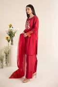 Maria B | Casual Pret 25 | DW-EF25-15 by Maria B - Designer Dress - Type: Ladies Clothes - Available at Libayah - 100% Original