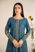 Maria B | Casual Pret 25 | DW-EF25-21 by Maria B - Designer Dress - Type: Ladies Clothes - Available at Libayah - 100% Original