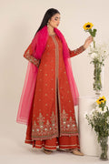 Maria B | Casual Pret 25 | DW-EF25-21 by Maria B - Designer Dress - Type: Ladies Clothes - Available at Libayah - 100% Original