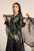 Maria B | Casual Pret 25 | DW-EF25-27 by Maria B - Designer Dress - Type: Ladies Clothes - Available at Libayah - 100% Original
