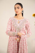 Maria B | Casual Pret 25 | DW-EF25-50 by Maria B - Designer Dress - Type: Ladies Clothes - Available at Libayah - 100% Original