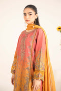 Maria B | Casual Pret 25 | DW-EF25-71 by Maria B - Designer Dress - Type: Ladies Clothes - Available at Libayah - 100% Original