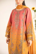 Maria B | Casual Pret 25 | DW-EF25-71 by Maria B - Designer Dress - Type: Ladies Clothes - Available at Libayah - 100% Original