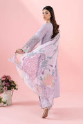 Maria B | Luxury Pret 25 | DW-EA25-05 by Maria B - Designer Dress - Type: Ladies Clothes - Available at Libayah - 100% Original