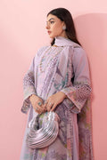 Maria B | Luxury Pret 25 | DW-EA25-05 by Maria B - Designer Dress - Type: Ladies Clothes - Available at Libayah - 100% Original