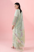 Maria B | Luxury Pret 25 | DW-EA25-05 by Maria B - Designer Dress - Type: Ladies Clothes - Available at Libayah - 100% Original