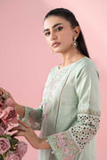 Maria B | Luxury Pret 25 | DW-EA25-05 by Maria B - Designer Dress - Type: Ladies Clothes - Available at Libayah - 100% Original