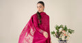 Maria B | Luxury Pret 25 | DW-EA25-08 by Maria B - Designer Dress - Type: Ladies Clothes - Available at Libayah - 100% Original
