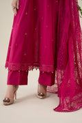 Maria B | Luxury Pret 25 | DW-EA25-08 by Maria B - Designer Dress - Type: Ladies Clothes - Available at Libayah - 100% Original