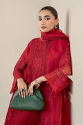 Maria B | Pre Fall 25 | Lawn Suit 16 by Maria B - Designer Dress  - Type : Ladies Clothes - Available at Libayah - 100% Original 