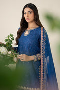 Maria B | Luxury Pret 25 | DW-EA25-11 by Maria B - Designer Dress - Type: Ladies Clothes - Available at Libayah - 100% Original