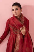 Maria B | Luxury Pret 25 | DW-EA25-12 by Maria B - Designer Dress - Type: Ladies Clothes - Available at Libayah - 100% Original