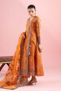 Maria B | Luxury Pret 25 | DW-EA25-17 by Maria B - Designer Dress - Type: Ladies Clothes - Available at Libayah - 100% Original