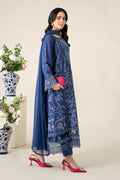 Maria B | Luxury Pret 25 | DW-EA25-21 by Maria B - Designer Dress - Type: Ladies Clothes - Available at Libayah - 100% Original