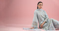 Maria B | Luxury Pret 25 | DW-EA25-25 by Maria B - Designer Dress - Type: Ladies Clothes - Available at Libayah - 100% Original