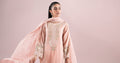 Maria B | Luxury Pret 25 | DW-EA25-25 by Maria B - Designer Dress - Type: Ladies Clothes - Available at Libayah - 100% Original