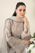 Maria B | Luxury Pret 25 | DW-EA25-57 by Maria B - Designer Dress - Type: Ladies Clothes - Available at Libayah - 100% Original
