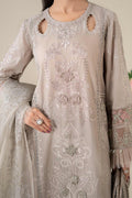 Maria B | Luxury Pret 25 | DW-EA25-57 by Maria B - Designer Dress - Type: Ladies Clothes - Available at Libayah - 100% Original