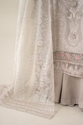 Maria B | Luxury Pret 25 | DW-EA25-57 by Maria B - Designer Dress - Type: Ladies Clothes - Available at Libayah - 100% Original