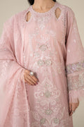 Maria B | Luxury Pret 25 | DW-EA25-57 by Maria B - Designer Dress - Type: Ladies Clothes - Available at Libayah - 100% Original