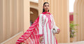 Maria B | Luxury Pret 25 | DW-EA25-60 by Maria B - Designer Dress - Type: Ladies Clothes - Available at Libayah - 100% Original