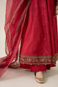 Maria B | Luxury Pret 25 | DW-EA25-65 by Maria B - Designer Dress - Type: Ladies Clothes - Available at Libayah - 100% Original