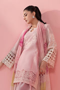 Maria B | Luxury Pret 25 | DW-EA25-66 by Maria B - Designer Dress - Type: Ladies Clothes - Available at Libayah - 100% Original