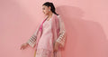 Maria B | Luxury Pret 25 | DW-EA25-66 by Maria B - Designer Dress - Type: Ladies Clothes - Available at Libayah - 100% Original