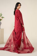 Maria B | Luxury Pret 25 | DW-EA25-68 by Maria B - Designer Dress - Type: Ladies Clothes - Available at Libayah - 100% Original