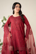 Maria B | Luxury Pret 25 | DW-EA25-68 by Maria B - Designer Dress - Type: Ladies Clothes - Available at Libayah - 100% Original
