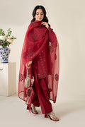 Maria B | Luxury Pret 25 | DW-EA25-68 by Maria B - Designer Dress - Type: Ladies Clothes - Available at Libayah - 100% Original