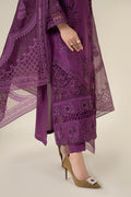 Maria B | Luxury Pret 25 | DW-EA25-74 by Maria B - Designer Dress - Type: Ladies Clothes - Available at Libayah - 100% Original