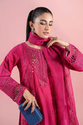 Maria B | Luxury Pret 25 | DW-EA25-74 by Maria B - Designer Dress - Type: Ladies Clothes - Available at Libayah - 100% Original