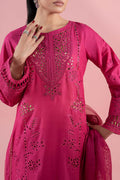 Maria B | Luxury Pret 25 | DW-EA25-74 by Maria B - Designer Dress - Type: Ladies Clothes - Available at Libayah - 100% Original