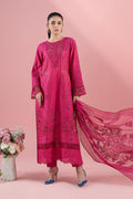 Maria B | Luxury Pret 25 | DW-EA25-74 by Maria B - Designer Dress - Type: Ladies Clothes - Available at Libayah - 100% Original
