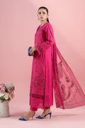 Maria B | Luxury Pret 25 | DW-EA25-74 by Maria B - Designer Dress - Type: Ladies Clothes - Available at Libayah - 100% Original
